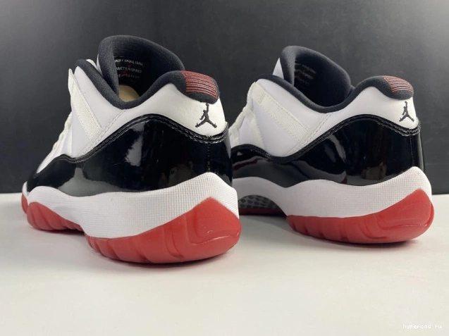 AV2187-160 Jordan Air 11 Bred Retro Low Concord 1117